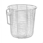 Chopstick Holder in Stainless Steel for Flatware Drying And Organization Small