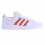 Meeste spordijalatsid ADIDAS GRAND COURT BASE 2.- valged r. 44 ⅔ 44 2/3 valge