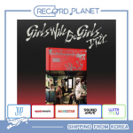 [Eeltelli] ITZY - [Girls Will Be Girls] (Fotoraamat Ver.) [POB] No Benefit