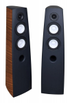 Acoustique Quality CANTO 5 - Audiofilska kolumna podłogowa, dwudrożna konstrukcja o mocy 230W / SB ACOUSTICS, Acoustique Quality