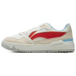 Li Ning Common 80ndate Klassikaline Mood Retro Mitmek&uuml;lgne Paksu Tallaga Mugavad Libisemiskindlad Kulumiskindlad Madala S&auml;&auml;rega Rula Kingad Naiste Tossud AGCV024-2 37