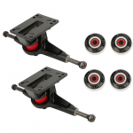 Kvaliteetne topelt-n&otilde;gus rula rattaklambrite silla komplekt tarviku kombinatsioon