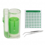 Mesilasema m&auml;rgistamise t&ouml;&ouml;riist number 1?99 Mesilasema M&auml;rgistuskleebiste Komplekt Mesilaste Aretamiseks Vaatlemiseks Juhtimiseks