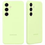 Etui Samsung Ef-Ps926Tgegww S24+ S926Jasnozielony/Light Green Silicone Case