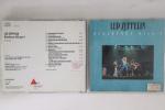 CD LED ZEPPELIN - Blueberry Hill I PYCD035 TRIANGLE Euroopa Rock Kasutatud