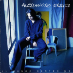 CD ALESSANDRO ERRICO - Il Mondo Dentro Me SGR44312 Sugar 1996 Itaalia Pop Kasutatud black