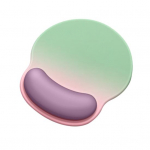 Hiirematt randmetoega Ergonoomiline disain Libisemiskindel alus Veekindel Kulumiskindel M&auml;nguri hiirematt