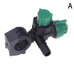 1 tk v&auml;liskeermega p&otilde;llumajanduslik pritsventilaatorikujuline pihustamine reguleeritav d&uuml;&uuml;s p&otilde;llumajanduse torustiku aia niisutamiseks