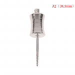 Hambajuurepuuri j&auml;&auml;khammaste v&auml;ljat&otilde;mbamise apikaalse fragmendi puur 34.3mm