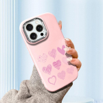 &Uuml;hev&auml;rviline h&otilde;bedase servaga objektiiv Rasvane korpus Pehme TPU vedel silikoonkate P&otilde;rutuskindel telefoni&uuml;mbris Huawei Honor iPhone Infinix Tecno Vivo jaoks Vivo V29E 5G valge