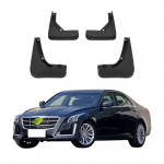 4 tk Auto porilauad Porikaitse Mudguardid Auto porilauad &Uuml;hilduvad Cadillac CTS 3. p&otilde;lvkonnaga. 2014 2015 2016 2017 2018 KD-07 must