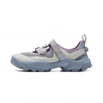 Tyakasha X Li Ning Mulan Mary Jane Koost&ouml;&ouml;seeria Sporditrend libisemiskindlad kulumiskindlad madalad vabaajajalatsid Naiste tossid Tuhkhall AZGV154-1 37⅔