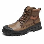 Meeste kingad Saapad &Otilde;uesaapad K&otilde;rge pealispinnaga Nahast Suured Paksu tallaga Nahast Saapad Suured Puuvillast Saapad 39