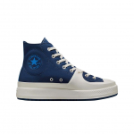 Converse Chuck Taylor All Star Construct Hi Sports Remastered Navy 220