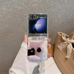 Samsung Galaxy Z Flip 6 5 4 3 &uuml;mbrisele Z Flip5 ZFlip 5 ZFlip5 Armas Kass Pikk Kaelapael Ristkeha K&otilde;va P&otilde;rutuskindel Kate For Z Flip 4