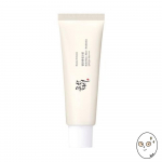 Joseon Relief Suni ilu: Riis + Probiootikumid SPF50+ PA++++ 50ml