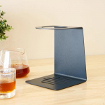 Pour over Stand Espresso Maker Accessories Metal Fit Most Drippers Bracket Drip Station for Gift