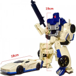 Transformatsioonim&auml;nguasjad BMB BAIWEI OP Komand&ouml;r Bumbleb Hound Shockwave Grimlock Prowl Ironhide Kuju Mudel Tegevusdeformeeritav Robot