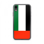 Coque T&eacute;lephone Drapeau &Eacute;mirats arabes unis - iPhone XR