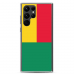 Coque T&eacute;l&eacute;phone &ndash; Samsung &ndash; Galaxy S10 &ndash; Drapeau B&eacute;nin &ndash; Supp &ndash; Mitmev&auml;rviline