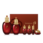 The history of whoo Essential Revitalizing Special Set 6 eset +JUHUSLIK KINGITUS