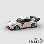 MOC F1 Linna Kiiruse Spordi Meistri V&otilde;idus&otilde;iduauto Ehitusklotsid Tellis R34 RX-7 S&otilde;iduk Superauto Kiire ja Vihane MK4 Supra Laste M&auml;nguasjad