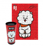 BTS BT21 pusle 150 t&uuml;kki &ndash; 7 tegelast RJ