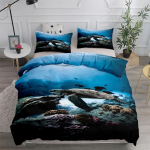 Suurep&auml;rane Gepardi Tekikotikomplekt UK &Uuml;heinimesevoodi Kaheinimesevoodi Queen King US Twin Full King Suuruses Voodipesukomplekt Tekikott Voodikomplekt Tekikott EU single(135x200cm)