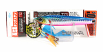Jackall Metal Jig Raspateen TG Tungsten 80 grammi sinine roosa (9999)