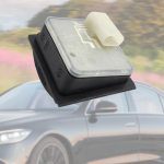 Fuel Filler Door Lock Flap Release Actuator Motor Upgrade High Performance Easy to Install