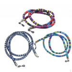 3pcs Ethnic Coarse Eyeglasses Rope Sunglasses Holder Retainer 28 inch