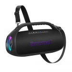 Tronsmart Bang 2 90W kaasaskantav Bluetooth-k&otilde;lar, IPX6 veekindel, 26H esitusaeg, rakenduse juhtimine LED-valgusetendusega, TWS sidumine, v&auml;lispeoks must