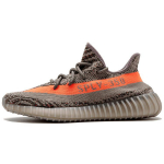 adidas Yeezy Boost 350 V2 Beluga Unisex tossud Hall Teras-hall P&auml;ikesekollane-punane BB1826 37⅓