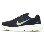 Nike Zoom Span 3 Must Heleroheline Naiste Tossud Mustjassinine Laguun-Puls CQ9267-013 37.5