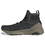 Parley x adidas Terrex Free Hiker Earth Trace Cargo Meeste Tossud Must Legend-Maa Tuum-Must GX0062 41⅓