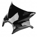 Mootorratta tuuleklaasi deflektor K&otilde;rge tugevusega mootorratta tuuriklaas visiir klambriga asendus MT 09 MT jaoks