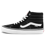 Vans Skate Sk8-Hi Ruuduline - Must Valge Unisex Tossud VN0A5FCCY28 36