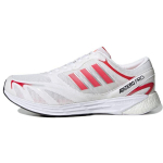 Adidas Adizero Pro V1 DNA Valge P&auml;ikesepunane Meeste Tossud Pilvevalge Elavpunane GX5081 42⅔