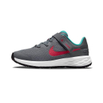 Nike Revolution 6 FlyEase PS Suitsuhall Sireenpunane Laste tossud Pesta-teadlik DD1114-006 28