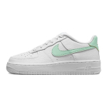 Nike Air Force 1 GS Valge M&uuml;ndivaht Laste tossud CT3839-105 38.5