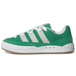 Adidas Adimatic Roheline Kristallvalge Unisex tossud GZ6202 40⅔