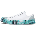 Converse Chuck Taylor All Star CX Madal Marmoreeritud Unisex Tennised Valge Tuhk-Kivipesu-Sinakasroheline A00427C 36