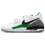 Air Jordan Legacy 312 Low GS Pine Green Laste tossud Valge FN3407-101 36