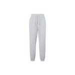 Nike k&otilde;rge v&ouml;&ouml;kohaga liiga suured fliisvoodriga kootud dressip&uuml;ksid elastse v&ouml;&ouml;koja ja n&ouml;&ouml;riga Naiste p&uuml;ksid Helehall DQ5888-063 L