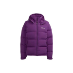 Adidas Originals tikitud logoga kapuutsiga sulejope lukuga meestele &Uuml;ler&otilde;ivad Lilla H13575 M