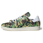 BAPE x adidas Stan Smith 30. aastap&auml;ev - ABC Camo Unisex tossud Mitmev&auml;rviline Pilvevalge Helevalge IG8949 41⅓