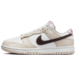 Nike Dunk Low Neapolitan Naiste Tossud Kreemjas Summit-White Barokk-Pruun HF9990-100 42 white