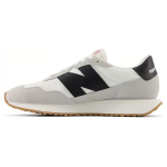 New Balance Nb 237 Kerged Lihtsad Mugavad Vastupidavad Madalad Jooksukingad Meeste toss Valge MS237CI 36