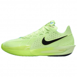 Nike Air Zoom GT Cut 3 The Illusionist Unisex tossud Roheline Barely-Volt Volt DV2913-700 42.5