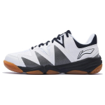 Li Ning V&otilde;istlustreening Libisemiskindlad Kulumiskindlad Madala S&auml;&auml;rega Sulgpallijalatsid Meeste Jalatsid Must Valge AYTQ033-4 43 white